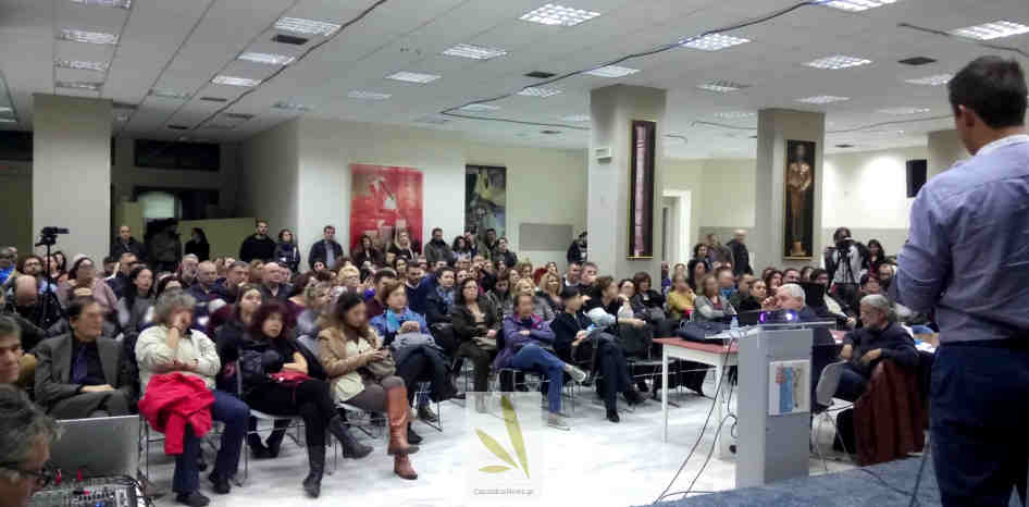 Mε επιτυχία πραγματοποιήθηκε η εκδήλωση «Κάνναβη: Το Φαρμάκι που τελικά ήταν φάρμακο» 6